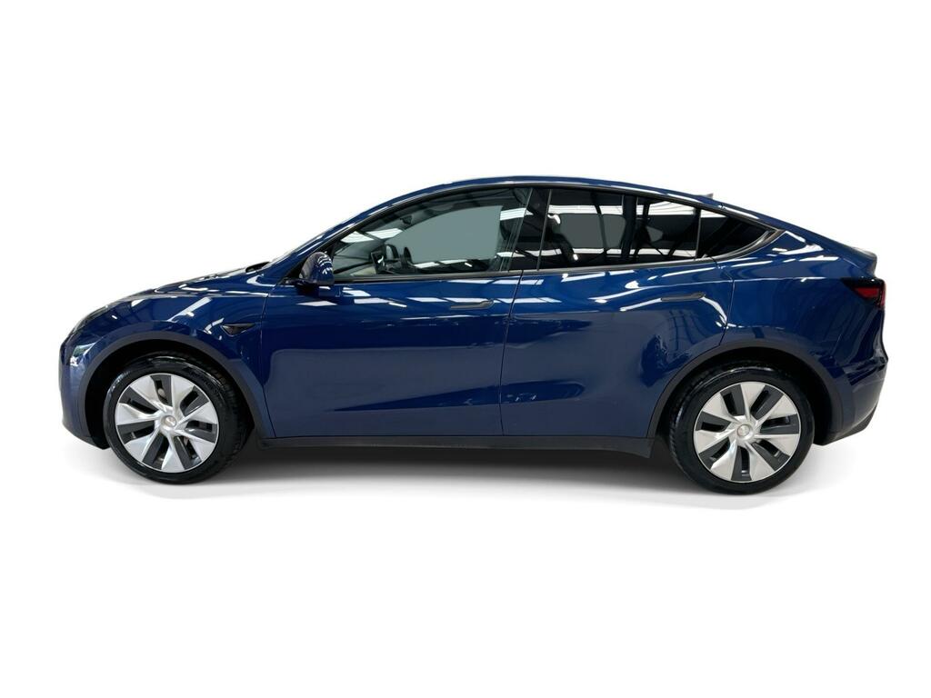 Tesla Model Y Dual Motor Long Range 4Wde Blue #5