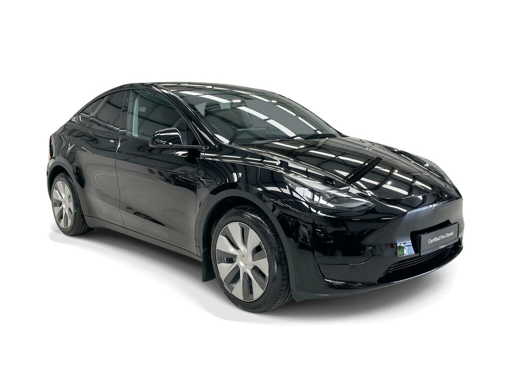 Tesla Model Y Auto Rwd 5dr Black