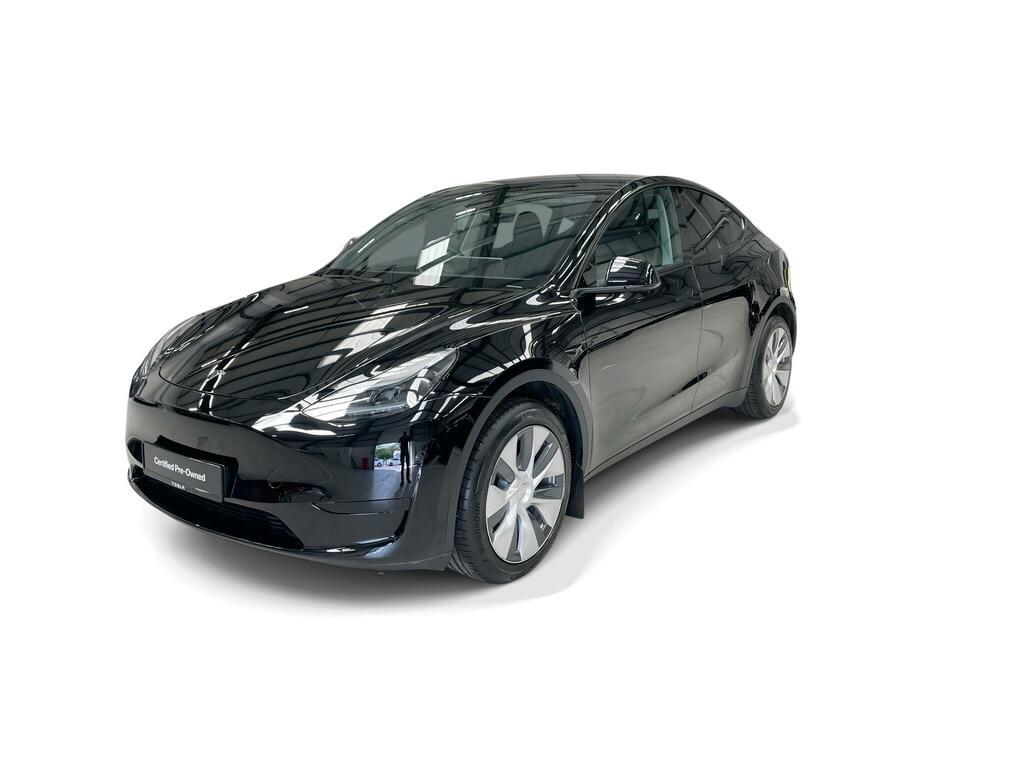 Tesla Model Y Auto Rwd 5dr  Black #3