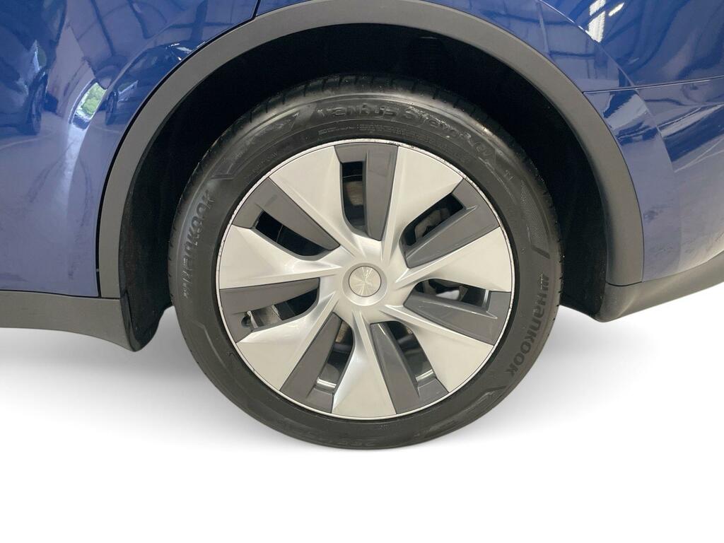 Tesla Model Y Dual Motor Long Range 4Wde Blue #6