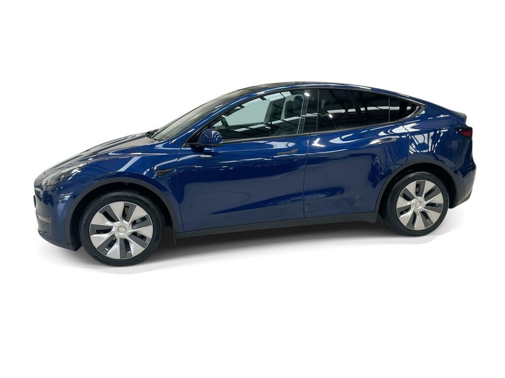 Tesla Model Y Dual Motor Long Range 4Wde Blue #5
