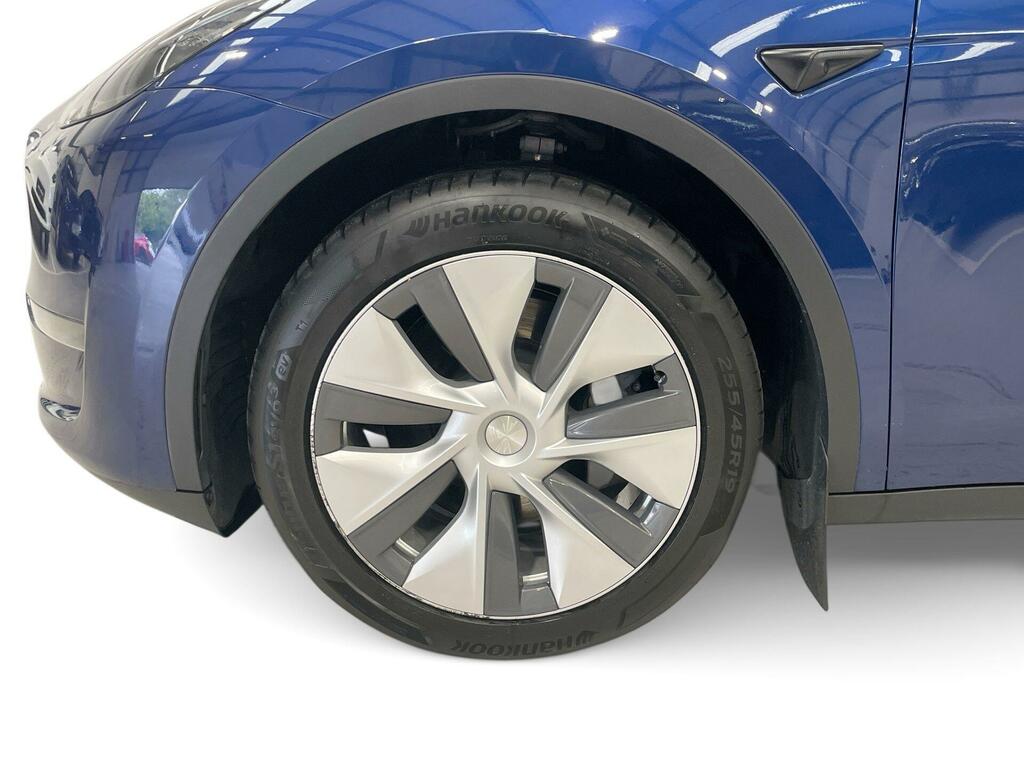 Tesla Model Y Dual Motor Long Range 4Wde Blue #3