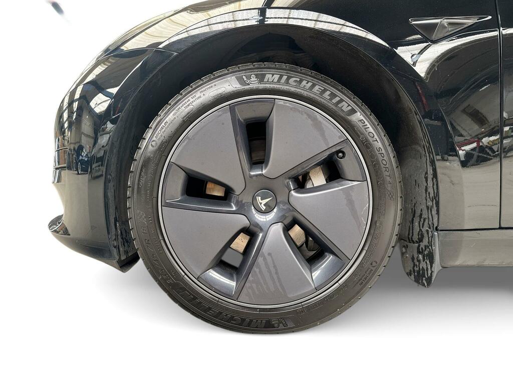 Tesla Model 3 Auto Rwd 4dr Black