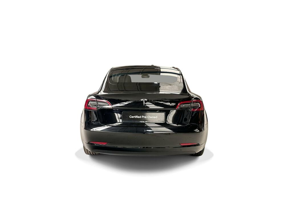 Tesla Model 3 Auto Rwd 4dr  Black #6