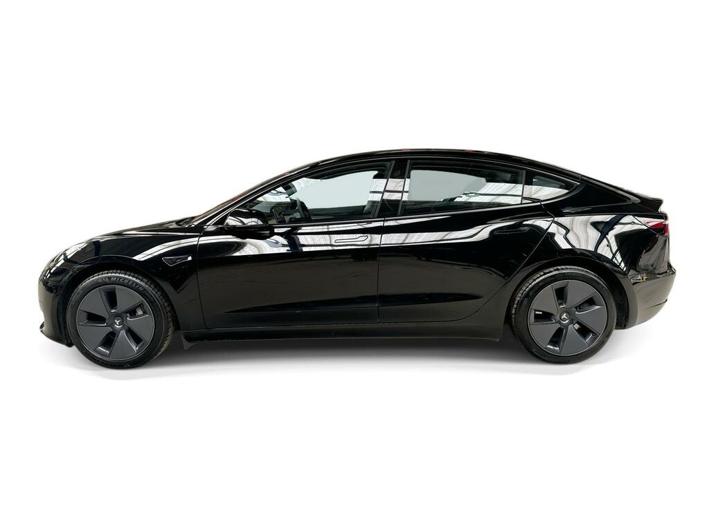 Tesla Model 3 Auto Rwd 4dr  Black #3