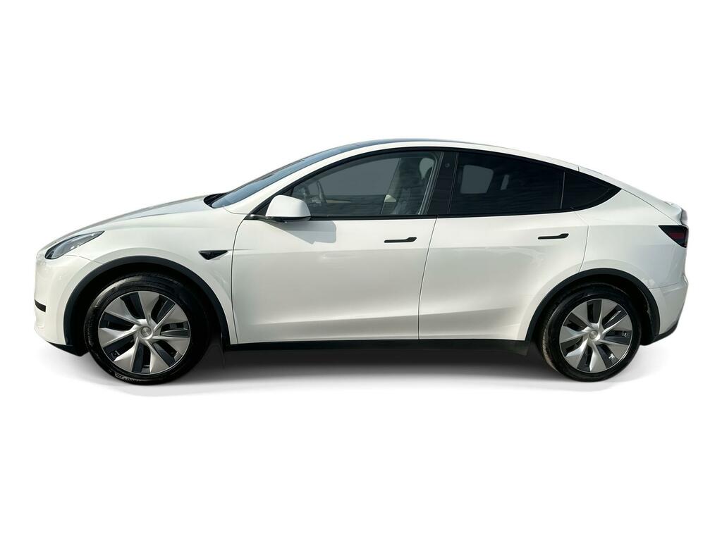 Tesla Model Y Auto Rwd 5dr White #5