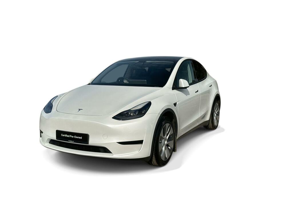 Tesla Model Y Auto Rwd 5dr White #2