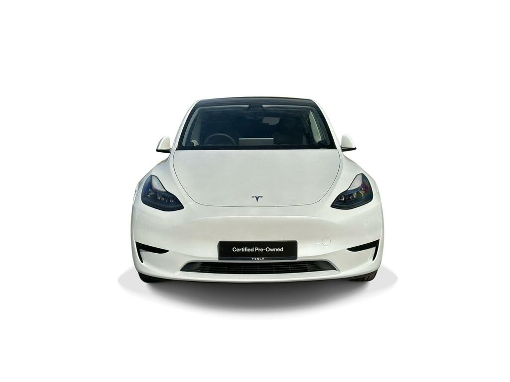 Tesla Model Y Auto Rwd 5dr White