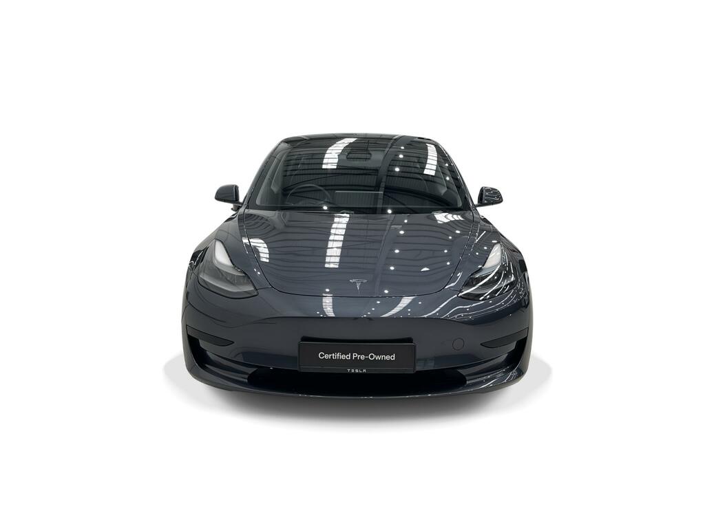 Tesla Model 3 Auto Rwd 4dr Silver #2