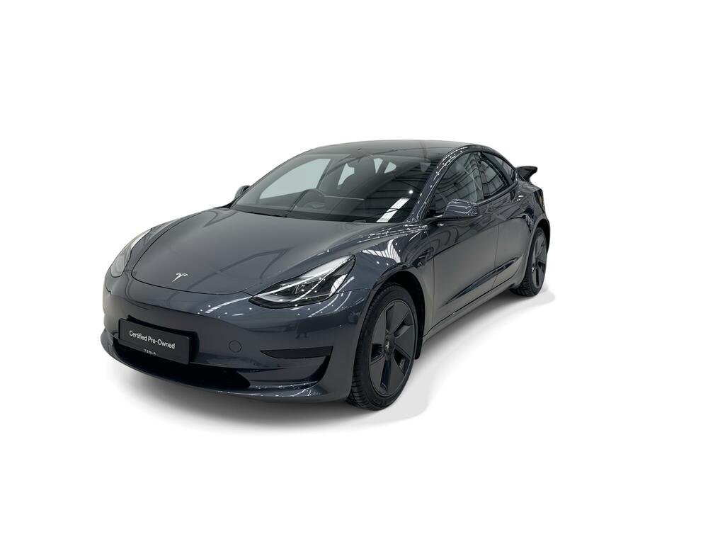 Tesla Model 3 Auto Rwd 4dr Silver #3