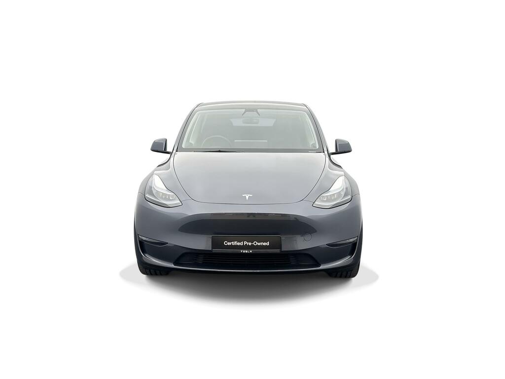 Tesla Model Y Dual Motor Long Range 4Wde Silver #3
