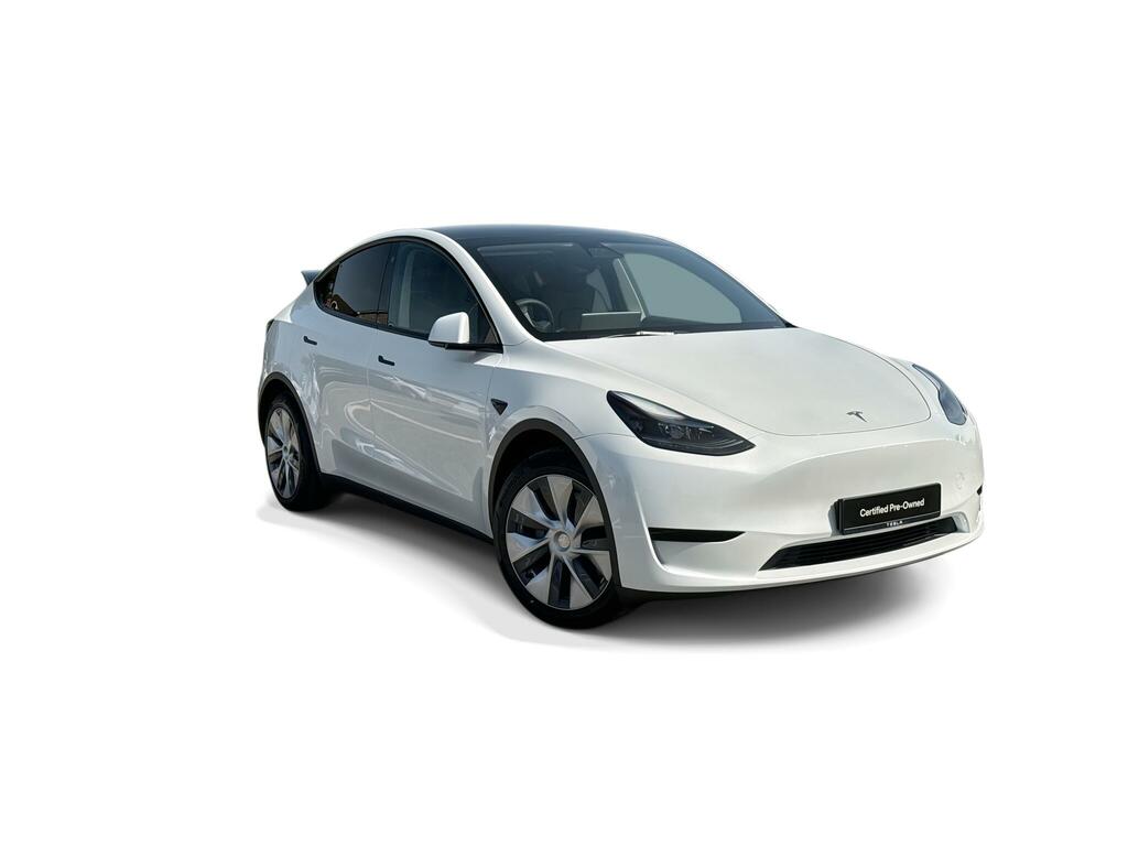 Tesla Model Y Auto Rwd 5dr White #2