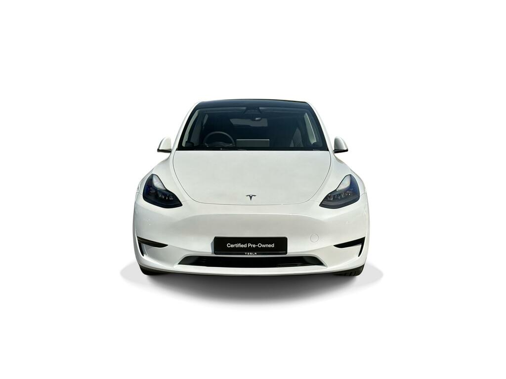 Tesla Model Y Auto Rwd 5dr White #3