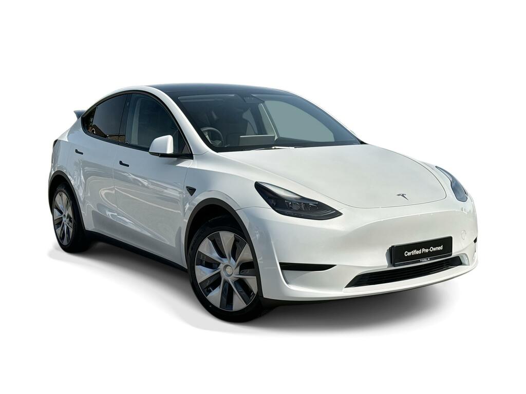 Tesla Model Y Auto Rwd 5dr White
