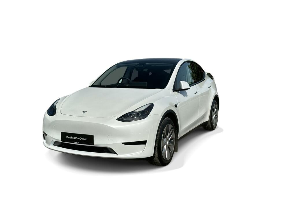 Tesla Model Y Auto Rwd 5dr White #4