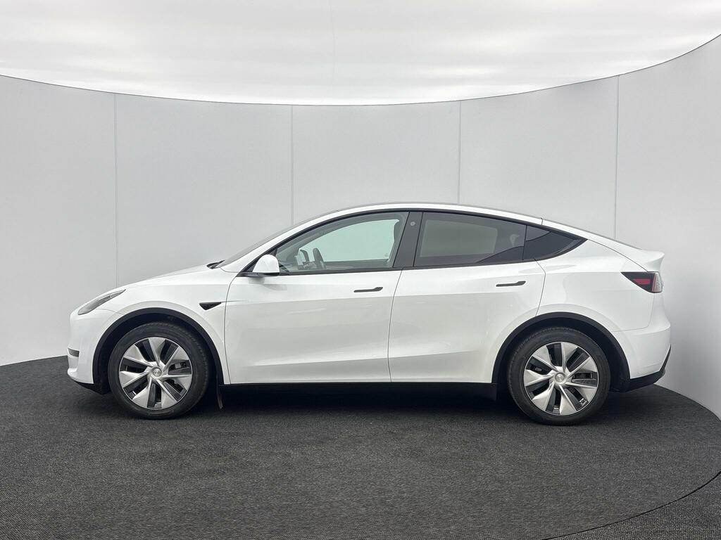 Tesla Model Y Auto Rwd 5dr White #6