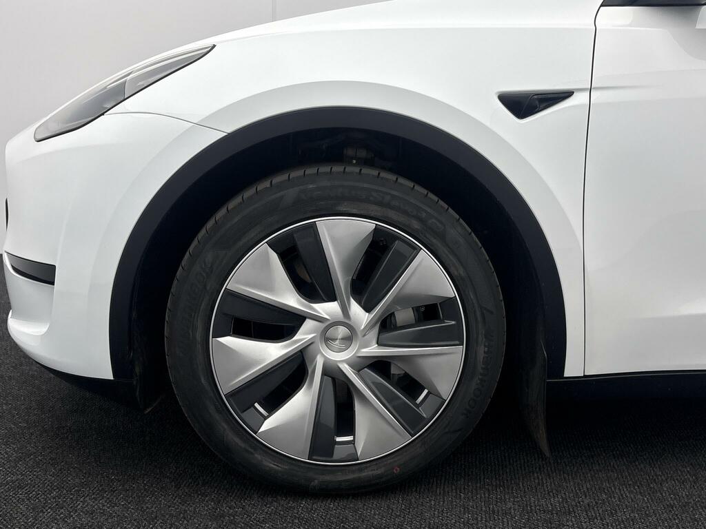 Tesla Model Y Auto Rwd 5dr White #4