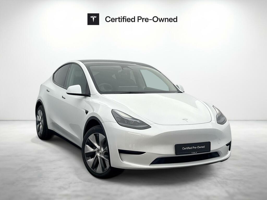 Tesla Model Y Auto Rwd 5dr White