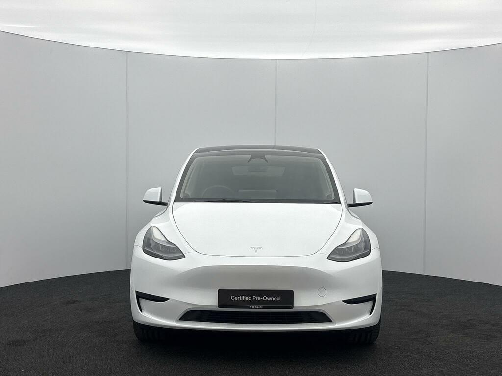 Tesla Model Y Auto Rwd 5dr White #2