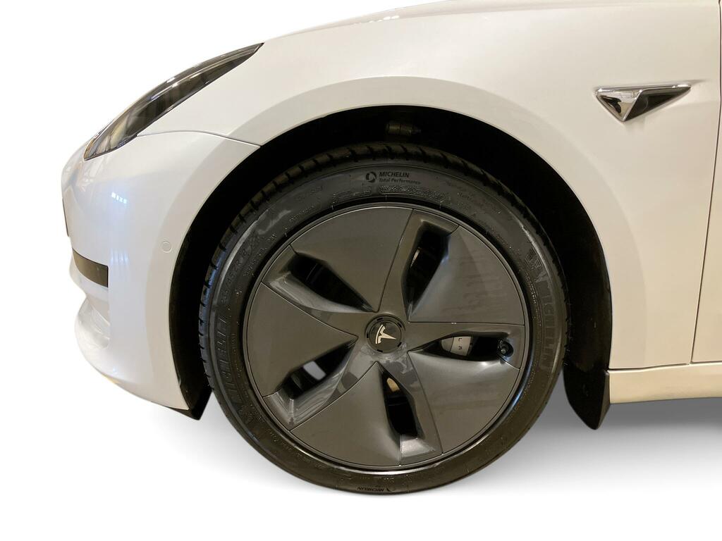 Tesla Model 3 Standard Range Plus Rwd White #3