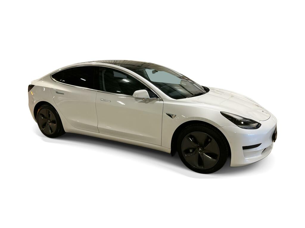 Tesla Model 3 Standard Range Plus Rwd White