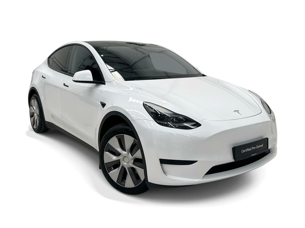 Tesla Model Y Auto Rwd 5dr White