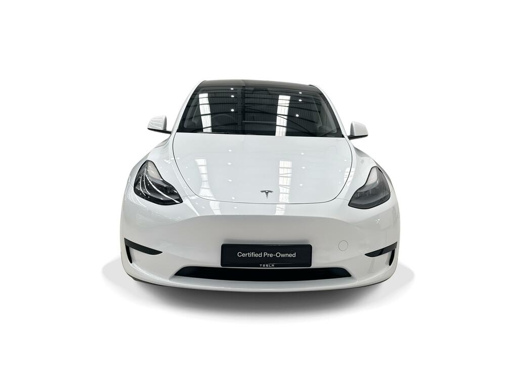 Tesla Model Y Auto Rwd 5dr White #3