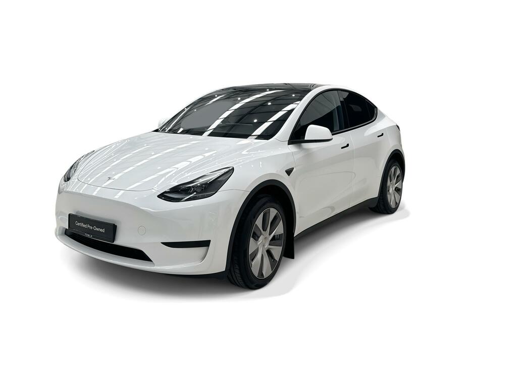 Tesla Model Y Auto Rwd 5dr White #4