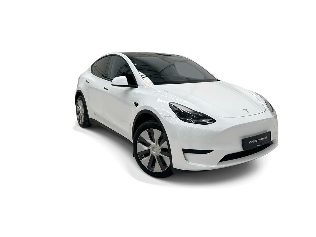 Tesla Model Y Auto Rwd 5dr White #2