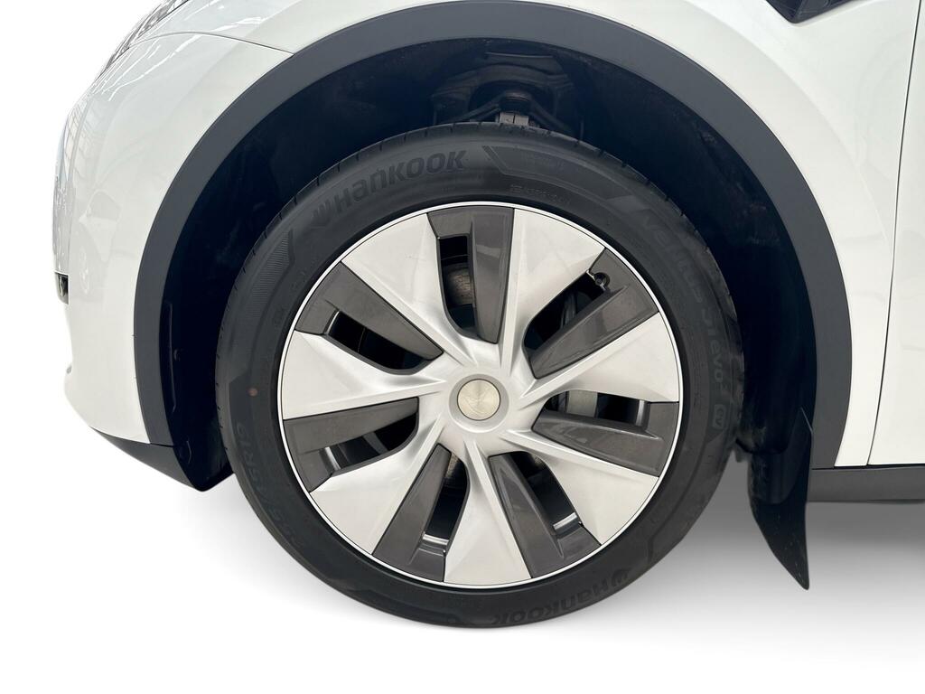 Tesla Model Y Auto Rwd 5dr White #5
