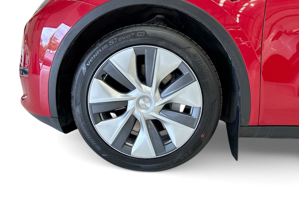 Tesla Model Y Dual Motor Long Range 4Wde Red #5