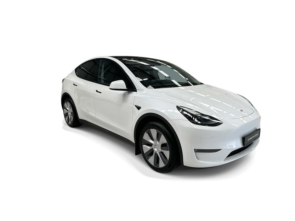 Tesla Model Y Auto Rwd 5dr White #2