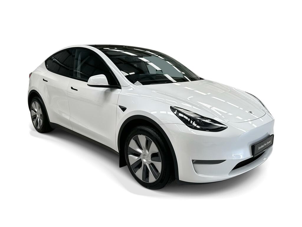 Tesla Model Y Auto Rwd 5dr White