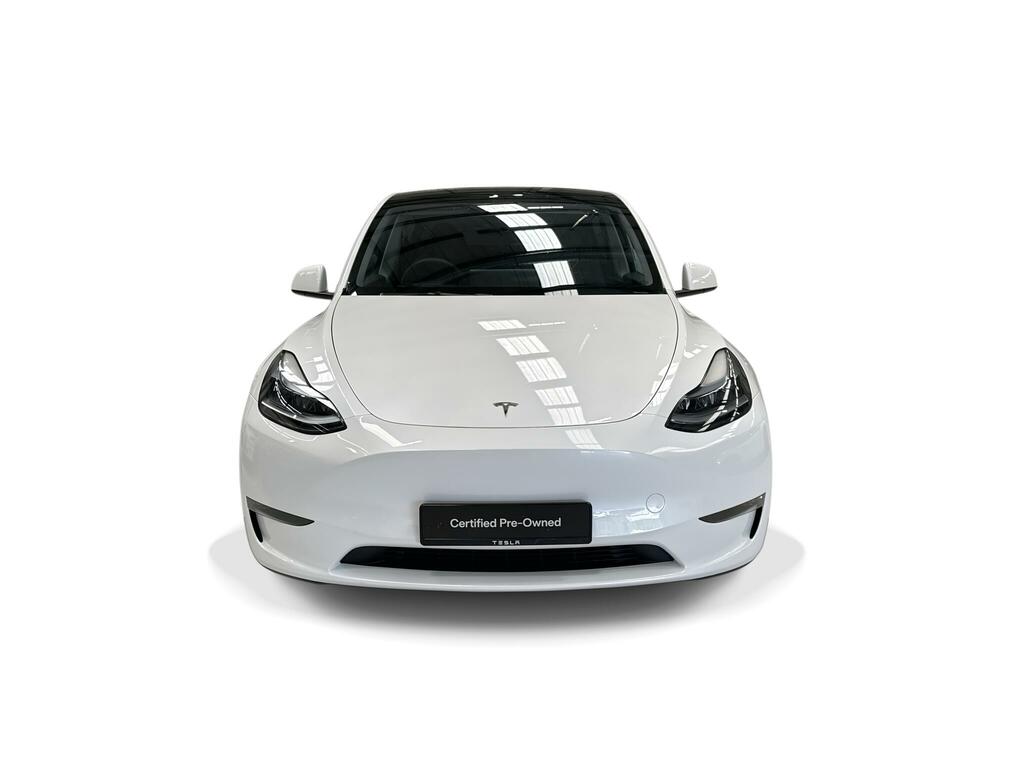 Tesla Model Y Auto Rwd 5dr White #3
