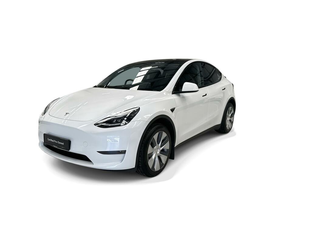 Tesla Model Y Auto Rwd 5dr White #4