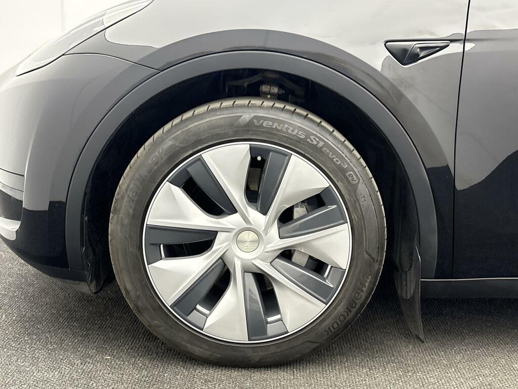 Tesla Model Y Auto Rwd 5dr Black #5