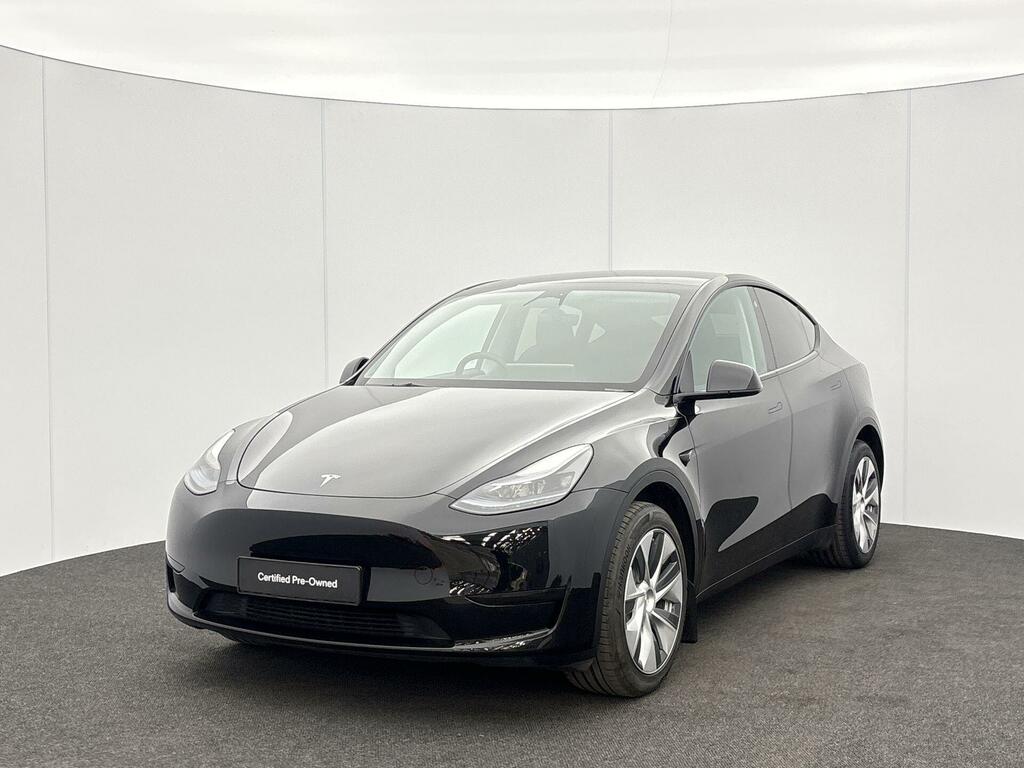 Tesla Model Y Auto Rwd 5dr Black #4