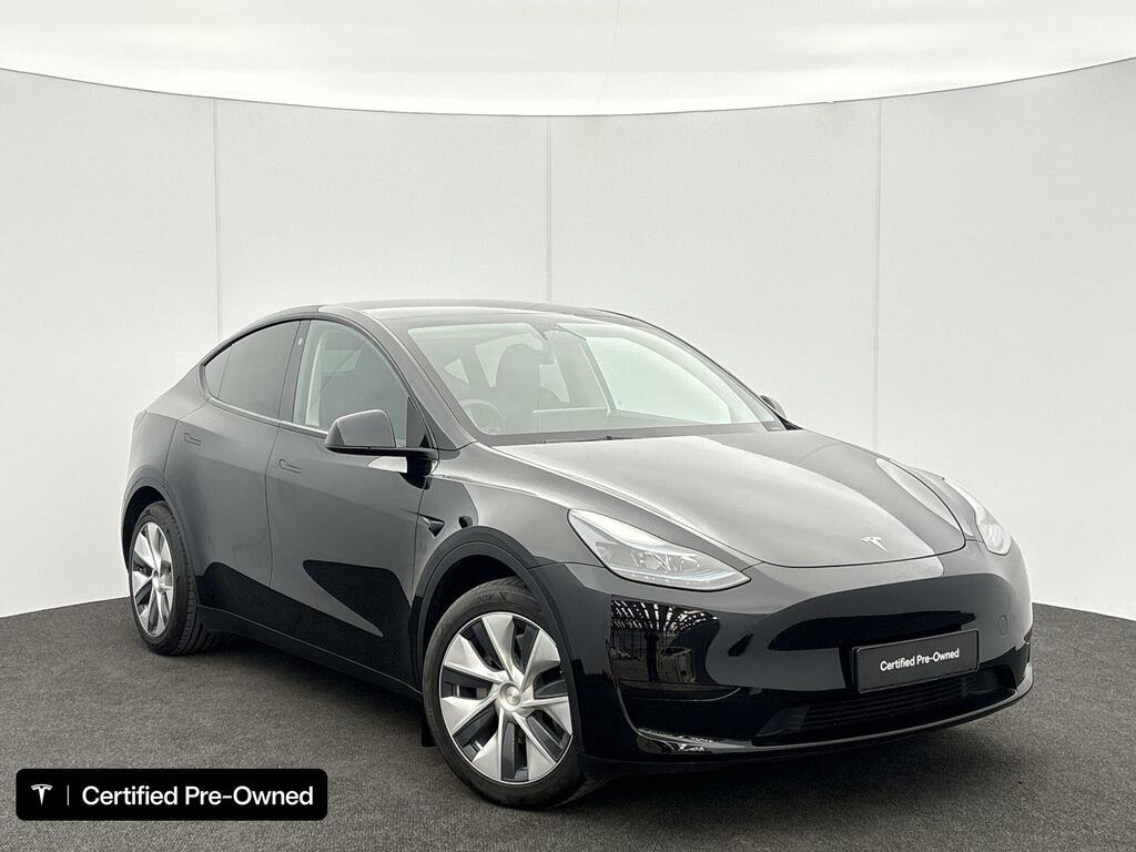 Tesla Model Y Auto Rwd 5dr Black #2