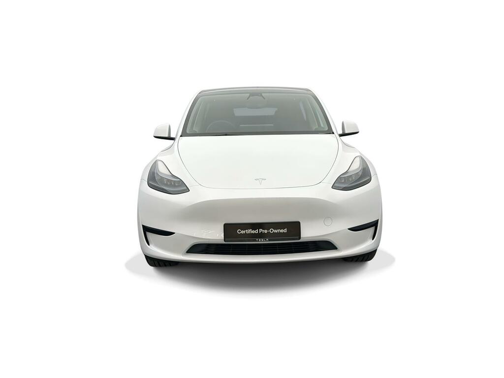 Tesla Model Y Auto Rwd 5dr White #2