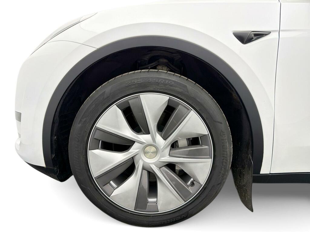 Tesla Model Y Auto Rwd 5dr White #4
