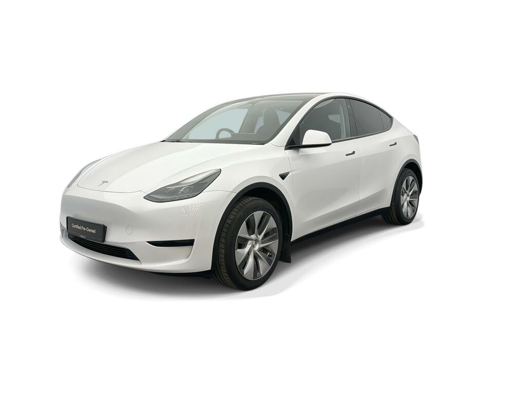 Tesla Model Y Auto Rwd 5dr White #3
