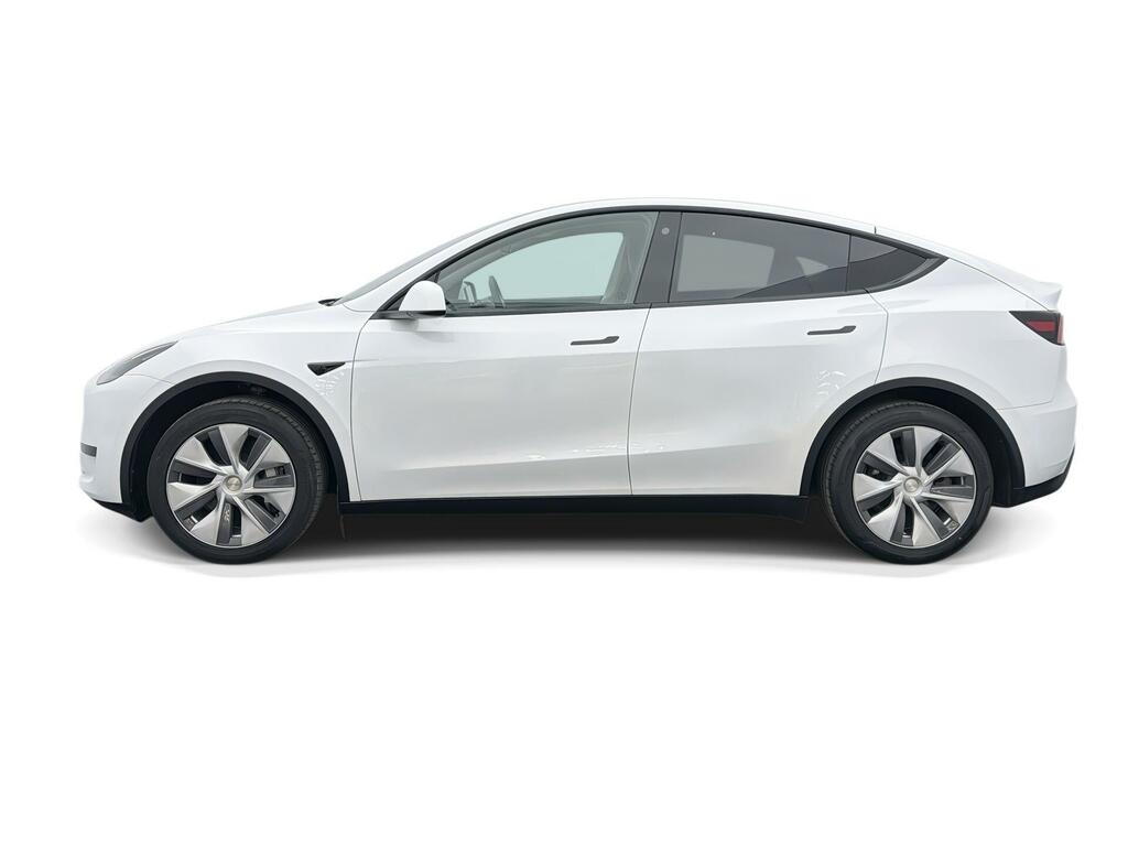 Tesla Model Y Auto Rwd 5dr White #6