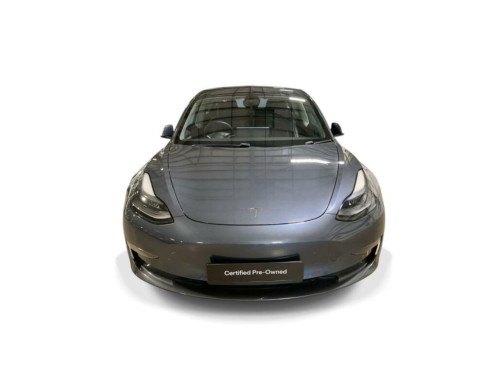 Tesla Model 3 Dual Motor Performance 4Wde Performanc Silver