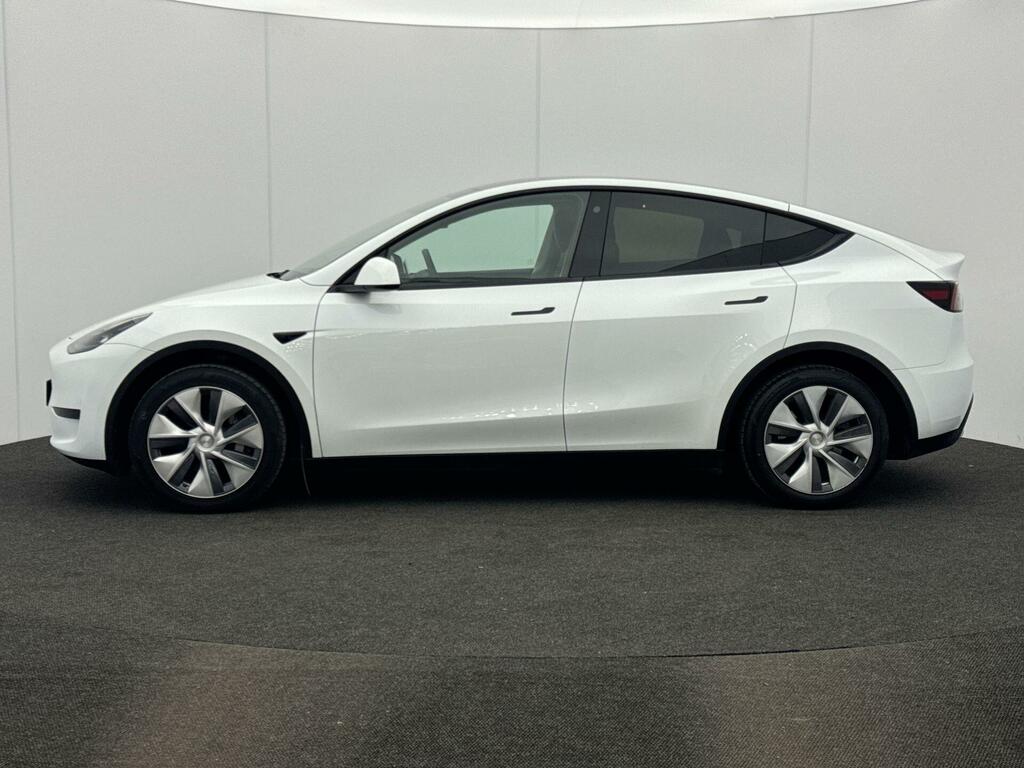 Tesla Model Y Auto Rwd 5dr  White #6
