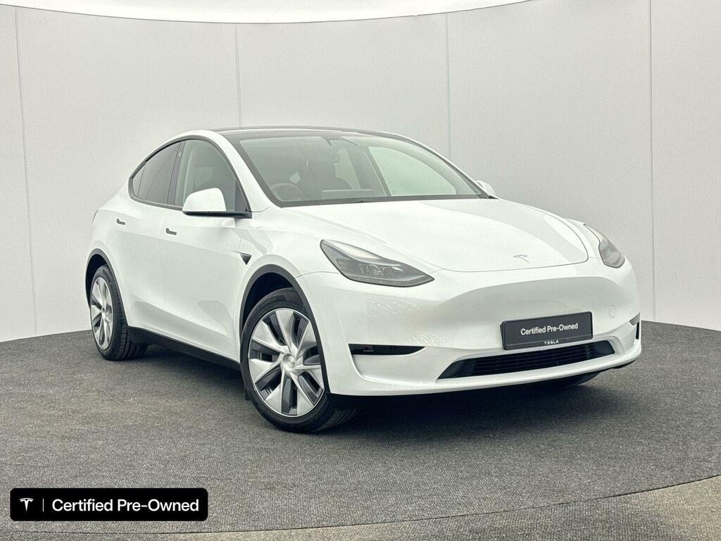 Tesla Model Y Auto Rwd 5dr White