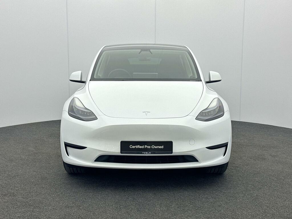 Tesla Model Y Auto Rwd 5dr  White #2