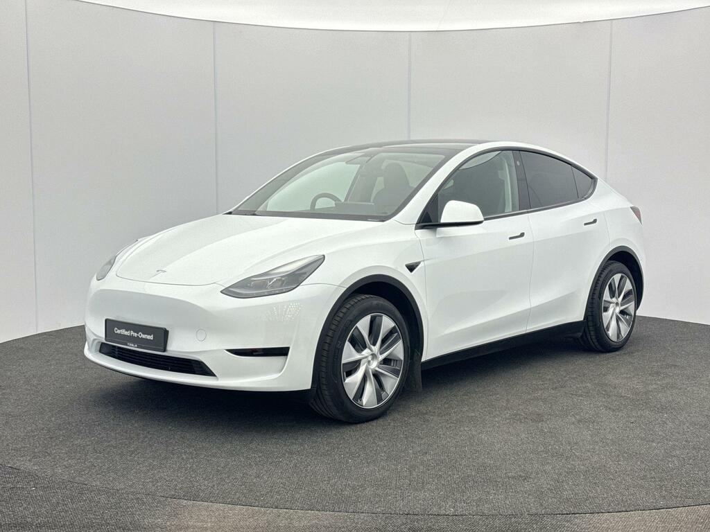 Tesla Model Y Auto Rwd 5dr  White #3