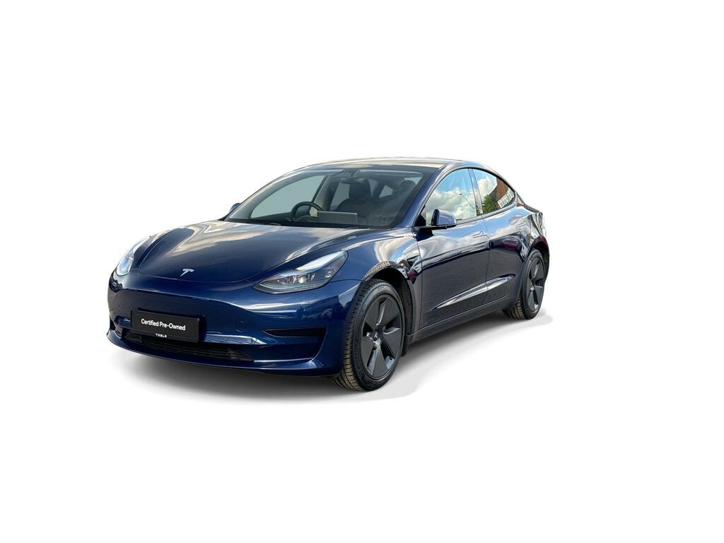 Tesla Model 3 Auto Rwd 4dr Blue #2