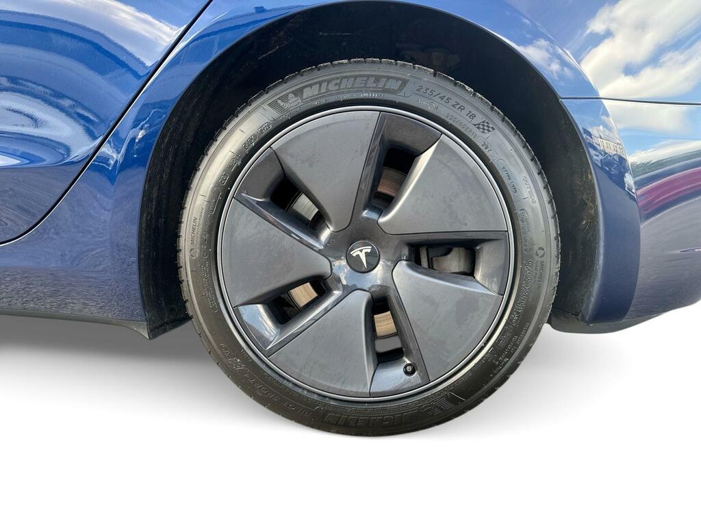 Tesla Model 3 Auto Rwd 4dr Blue #6
