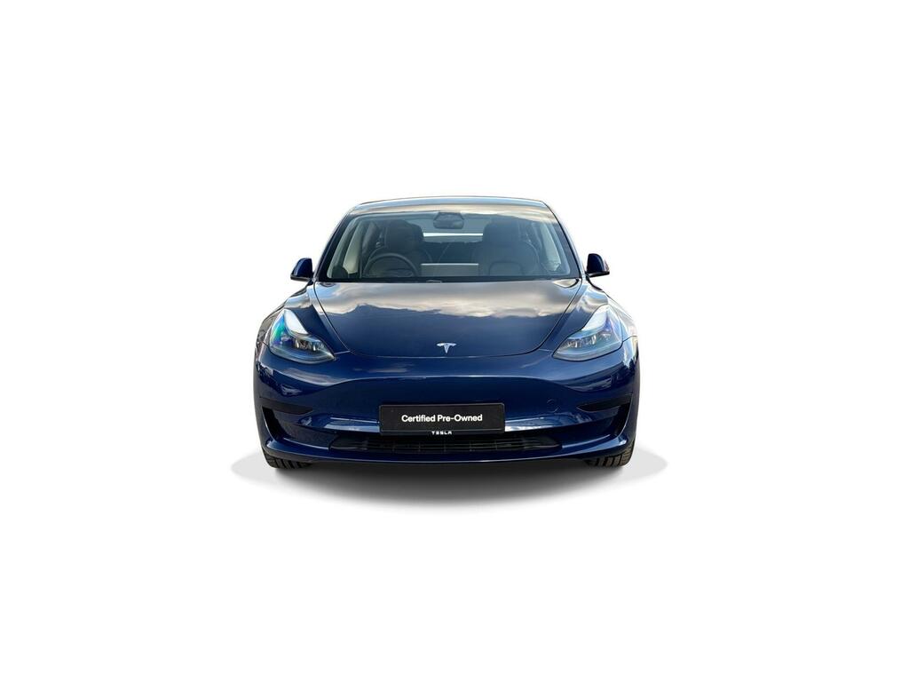 Tesla Model 3 Auto Rwd 4dr Blue